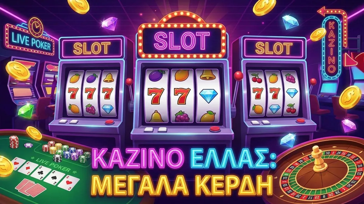 Παιχνίδια καζίνο